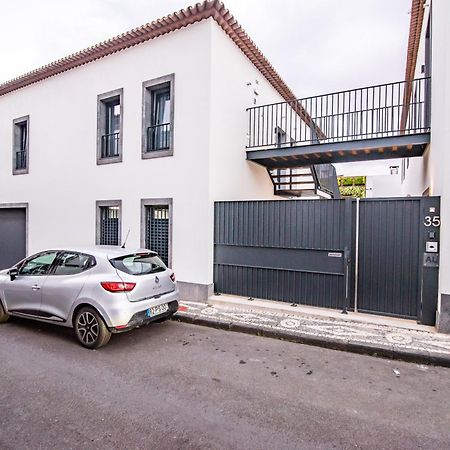 Villa Esmeralda Ponta Delgada Exteriör bild