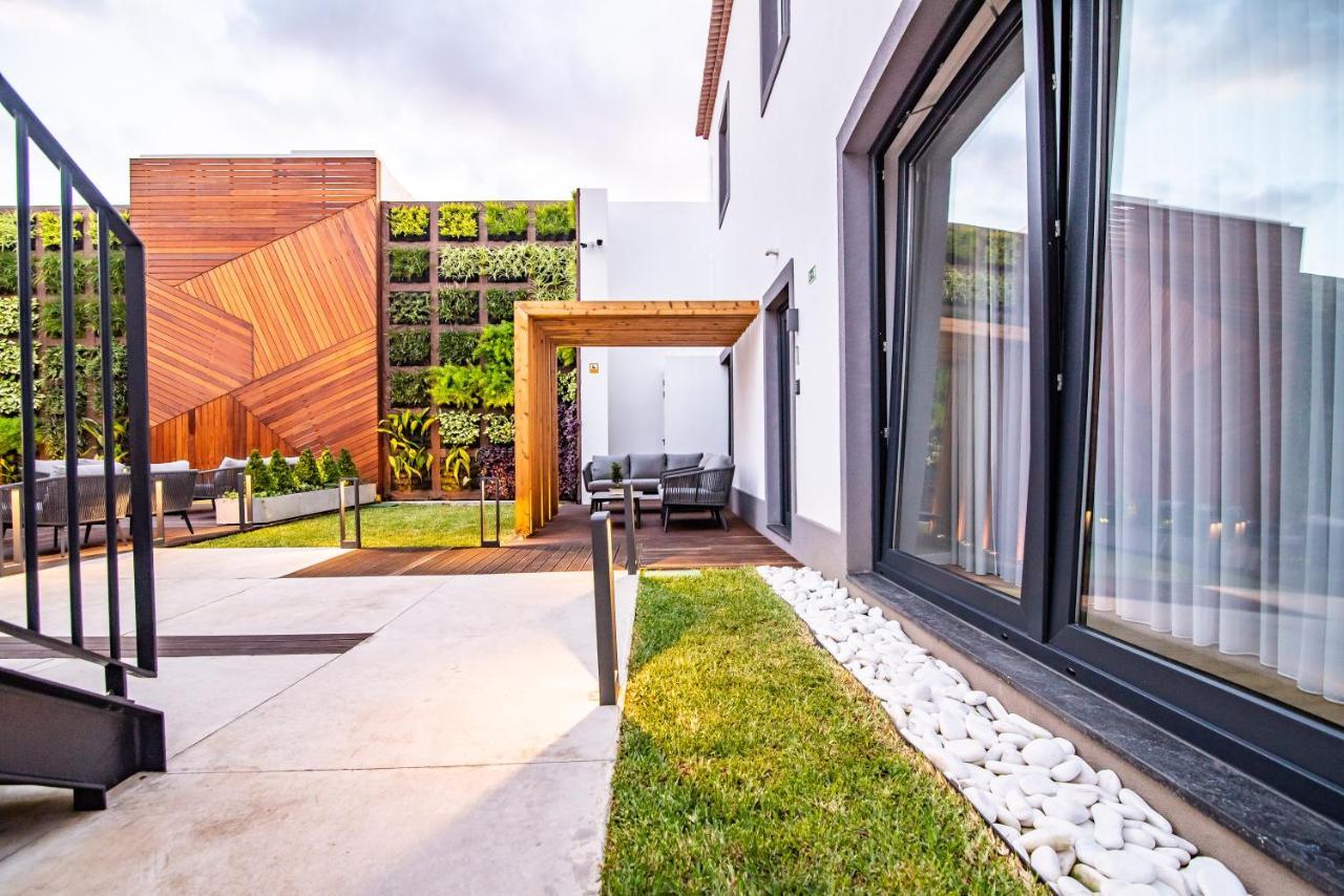 Villa Esmeralda Ponta Delgada Exteriör bild