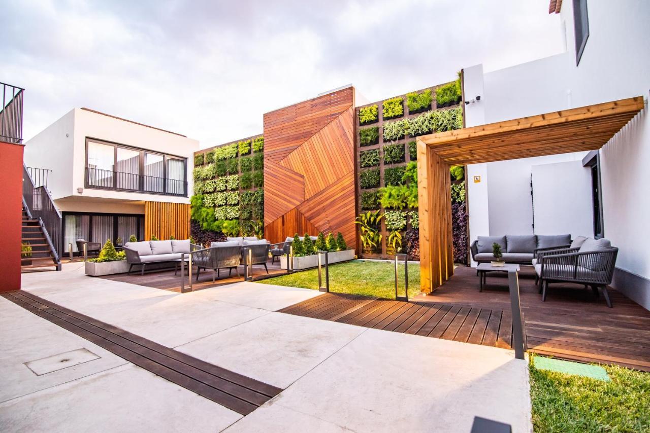 Villa Esmeralda Ponta Delgada Exteriör bild