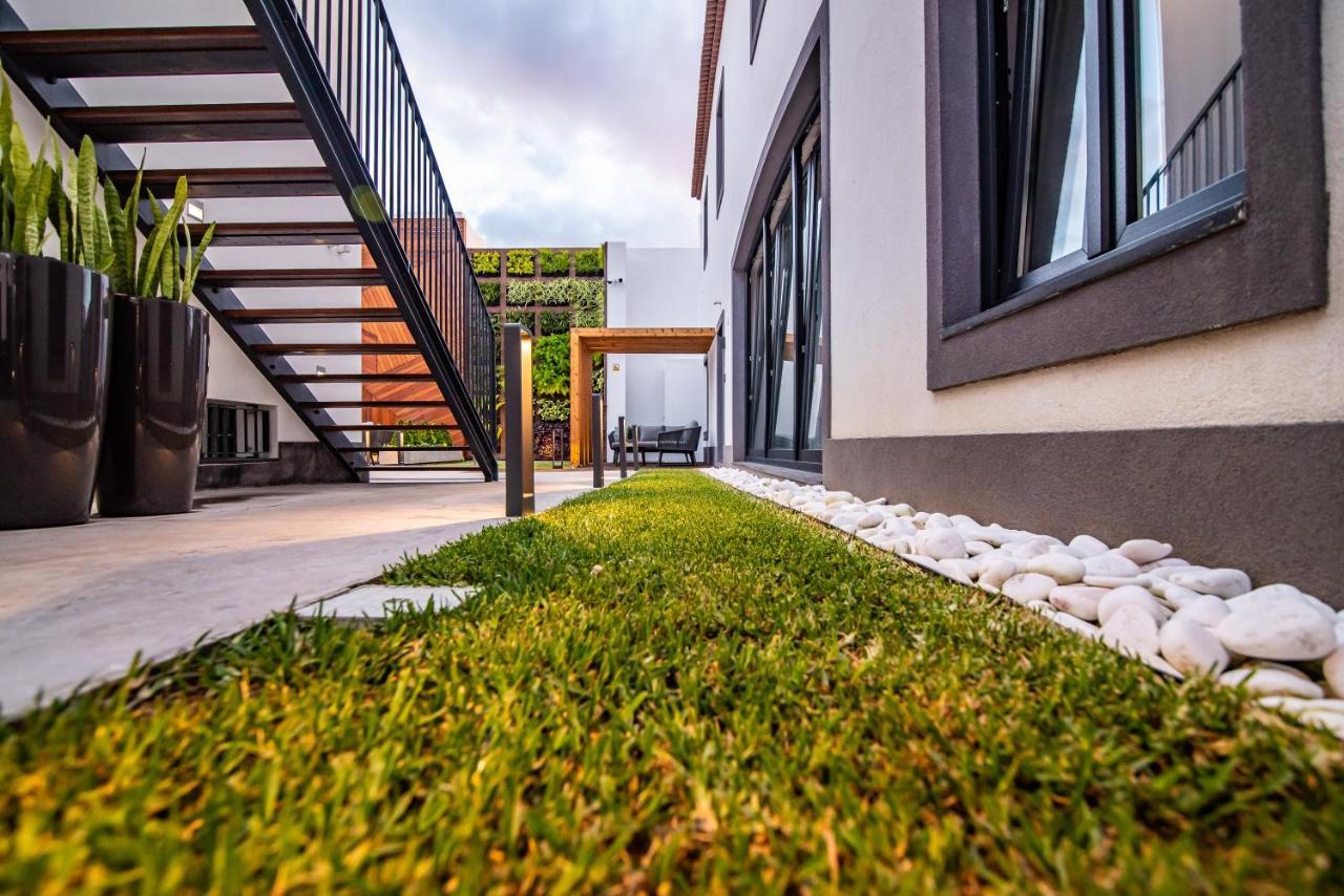 Villa Esmeralda Ponta Delgada Exteriör bild