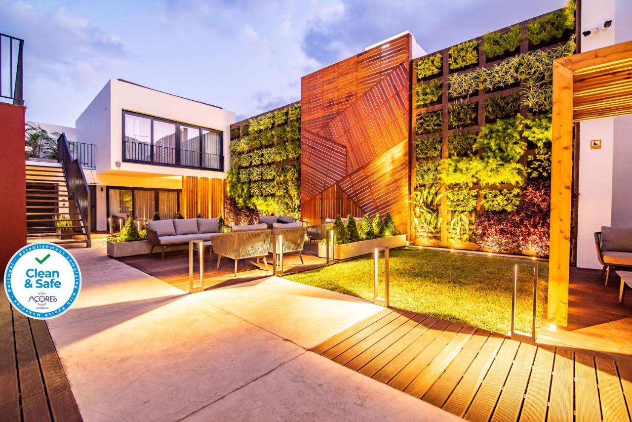 Villa Esmeralda Ponta Delgada Exteriör bild