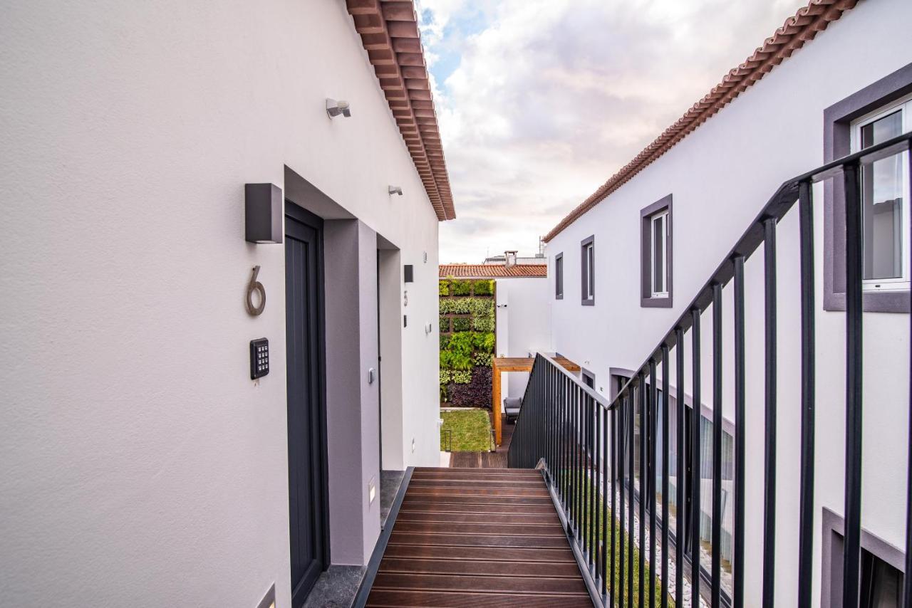 Villa Esmeralda Ponta Delgada Exteriör bild