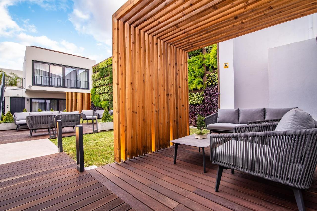 Villa Esmeralda Ponta Delgada Exteriör bild