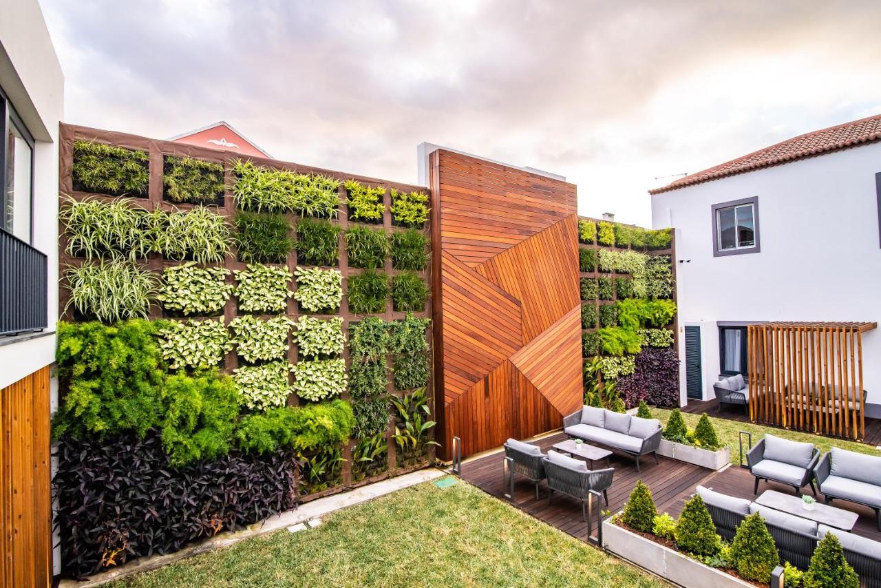 Villa Esmeralda Ponta Delgada Exteriör bild