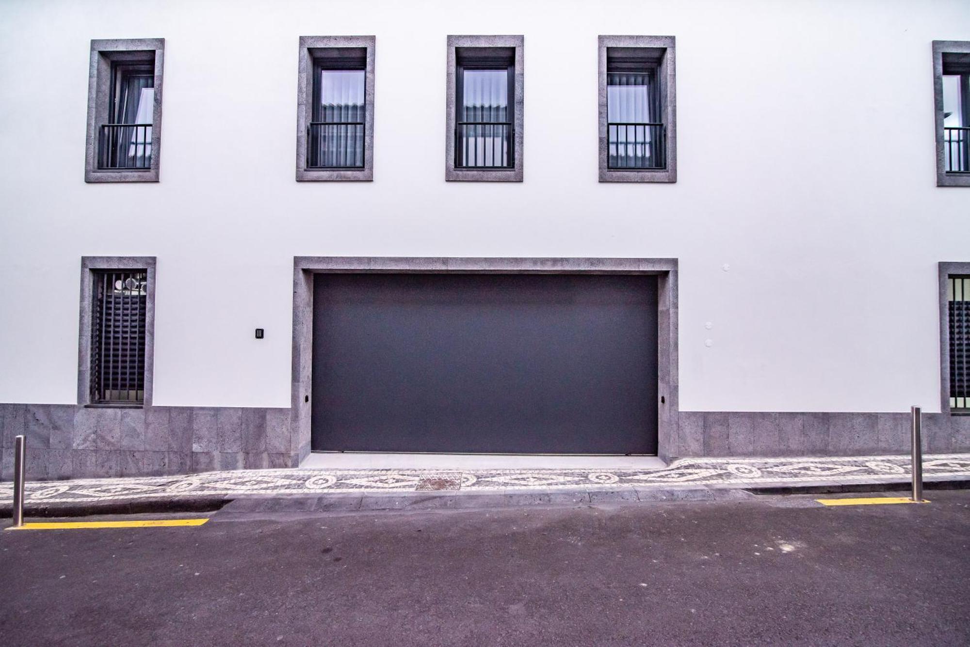 Villa Esmeralda Ponta Delgada Exteriör bild